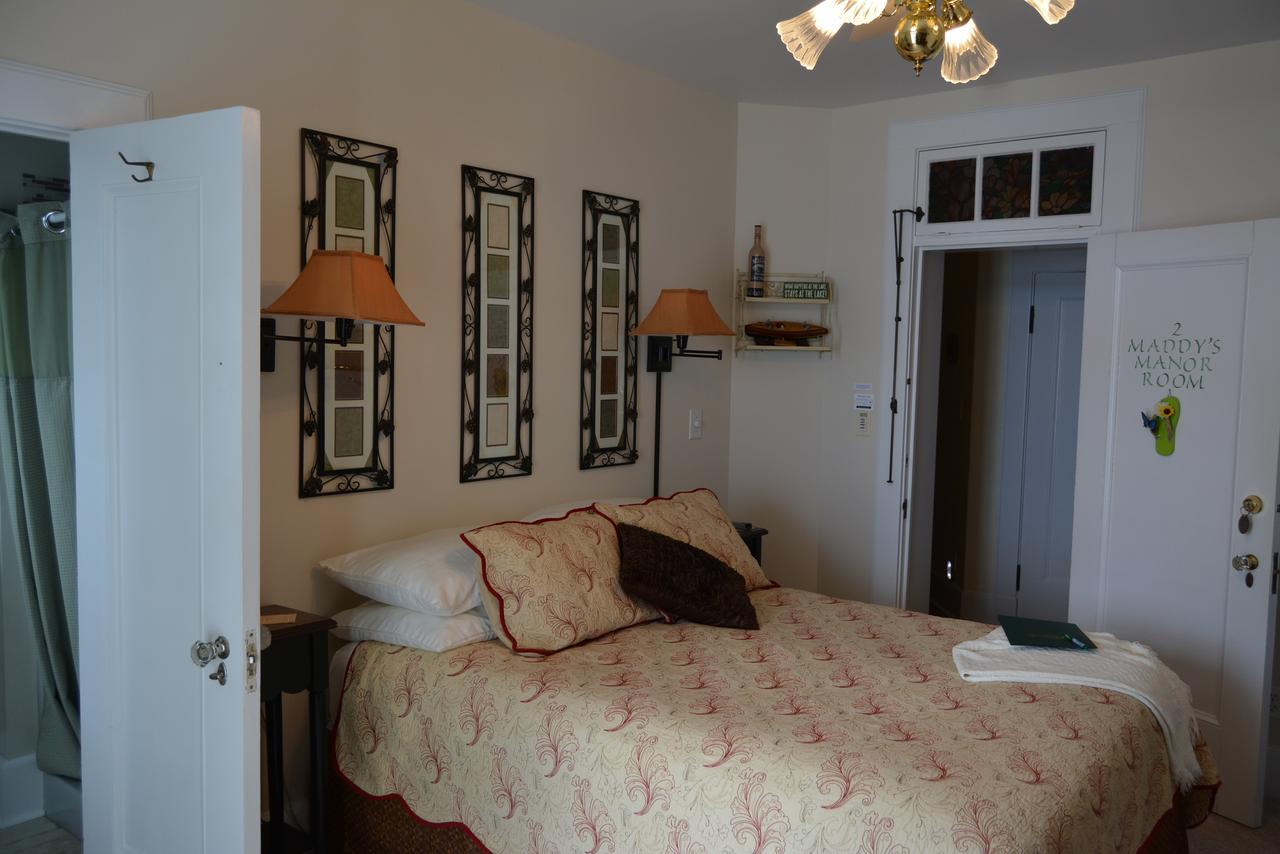 Lake George Boathouse Waterfront Lodging Bolton Landing Luaran gambar