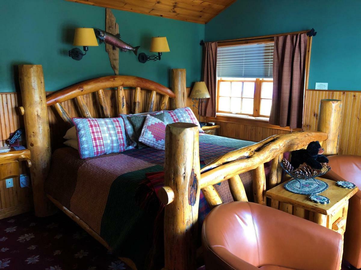 Lake George Boathouse Waterfront Lodging Bolton Landing Luaran gambar